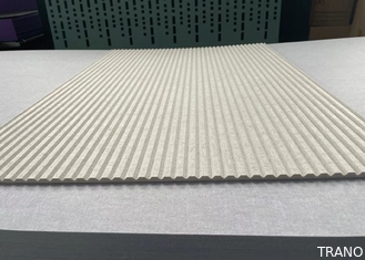 Панели стены войлока 3d огнезамедлительной музыкальной комнаты анти- статические