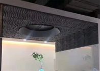 Шум волокна 100% полиэстер отменяя панели стены, современные панели искусства стены 3д