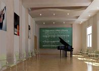 Влагостойкое панелей стены украшения 3д музыкальной комнаты акустическое Тоучабле