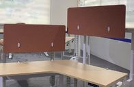 Рассекатели стола дружелюбного разрыва Eco устойчивые 15mm звукопоглотительные