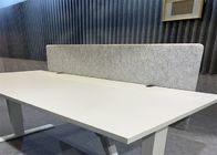 Рассекатели стола полиэфирного волокна устойчивые звукопоглотительные