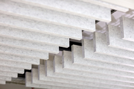 Приостанавливанный потолок минерального волокна акустический озадачивает Eco дружелюбное