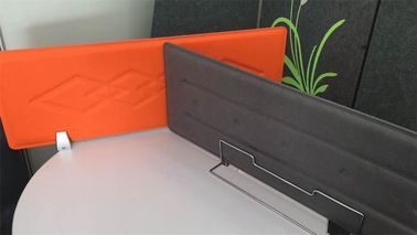 Декоративные модульные рассекатели стола столешницы экрана касания офисной мебели