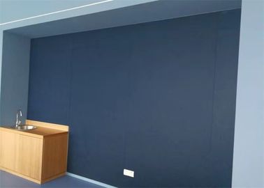 Панели стены класса акустические звукопоглотительные, Статик акустических панелей студии анти-