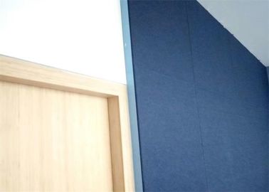 Любимец волокна 100% полиэстер чувствовал акустические панели для спорт Халл/спортзала легкого для того чтобы отрезать