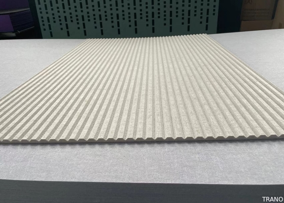 Панели стены войлока 3d огнезамедлительной музыкальной комнаты анти- статические